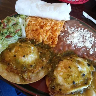 Huevos Rancheros