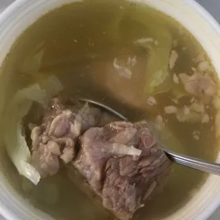 Caldo de Res