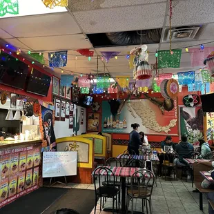 Quaint little joint