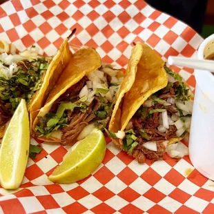 Quesadilla Birria (combo 3)