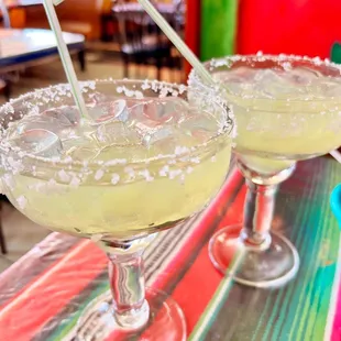 Margaritas