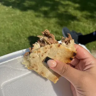 Combo 6-1 Quesadilla Echa a Mano