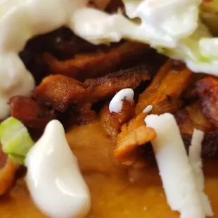 The moist al pastor