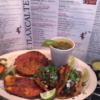 Combo 1 Especial del Jefe
