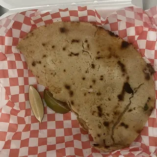 Combo 6-1 Quesadilla Echa a Mano