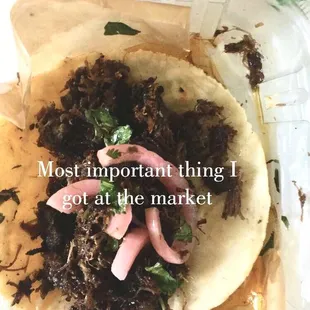 Houston Taco