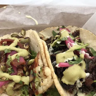 Barbacoa Taco