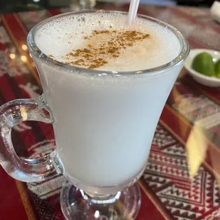 drink, soups and chowder