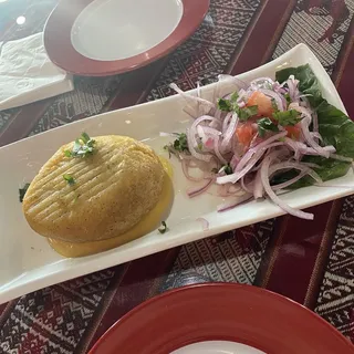 Papa Rellena