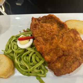 MILANESA DE POLLO