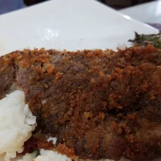 Milanesa de Carne