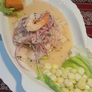 Ceviche de Pescado