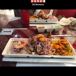 El Trio del Sabor