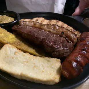 Parrillita médium - well