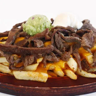 Asada Fries