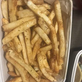 Cajun Fries