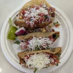 food, tacos