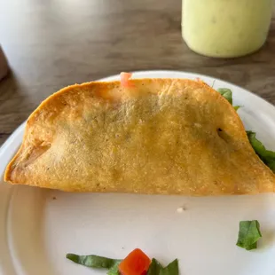 Crispy Beef Taco