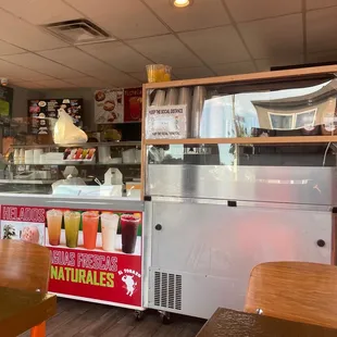 Order counter