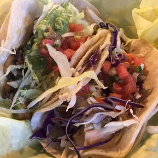 Mushroom Taco