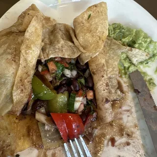 Veggie Burrito