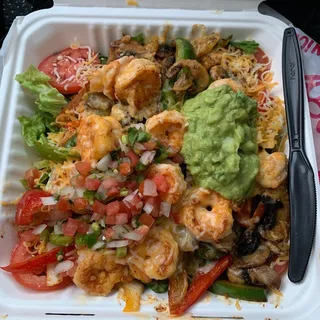 Fajita Salad