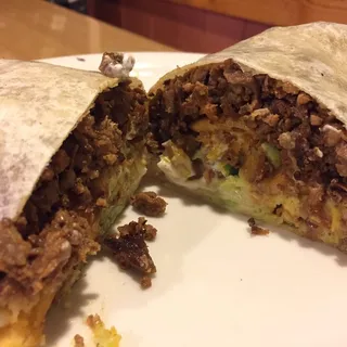 California Burrito