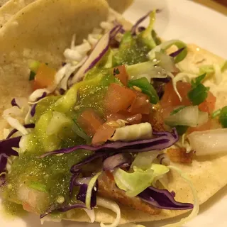 Baja Fish Taco