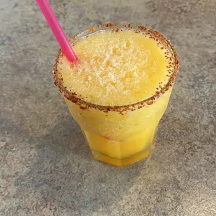 Virgin Mango Margarita