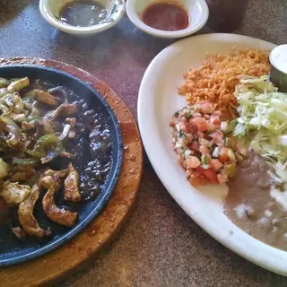 Fajitas