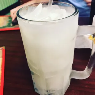 Horchata!
