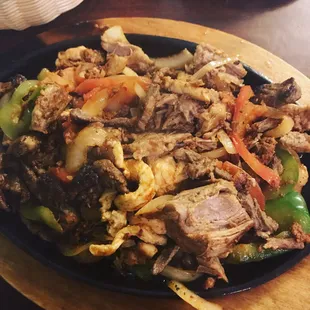 Fajita!