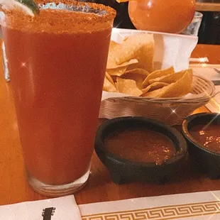 Micheladas