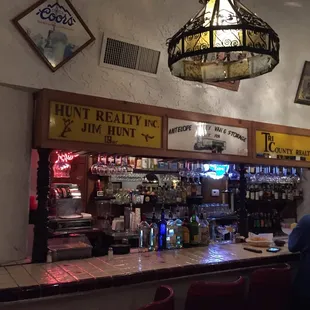 Inside bar