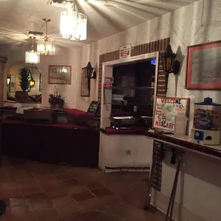 Inside front