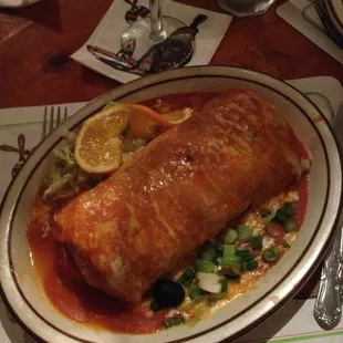 Burrito Supreme