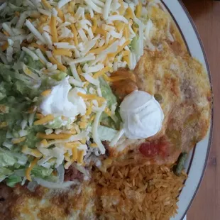 Chile Relleno