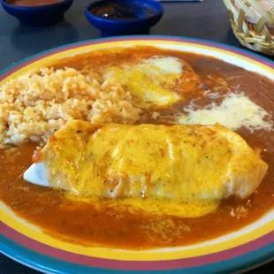 Chicken Enchilada