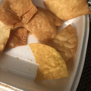 Corn Tortilla Chips