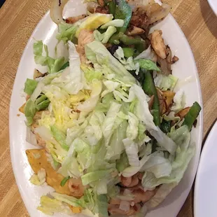 Fajitas   Special   Nachos