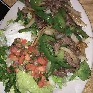 Fajitas