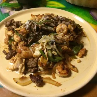 The AP Special. Cheesy Heaven.