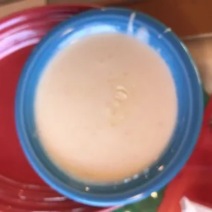 The best cheese! Not spicy and not too rich to enjoy!