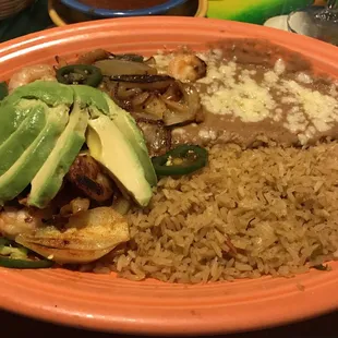 Camerones a la Mexicano