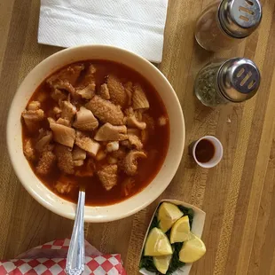 Delicious Menudo