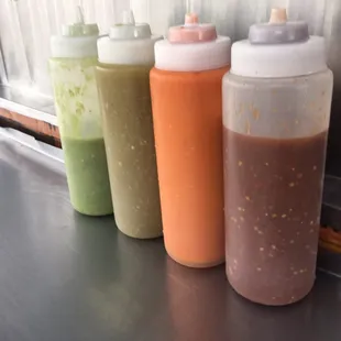 That salsa game.