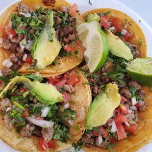 Decent tacos, Decent price!