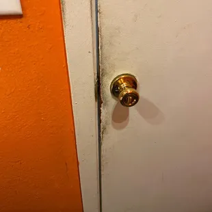 Attention to detail is important. If this is not clean- where else is there a problem?