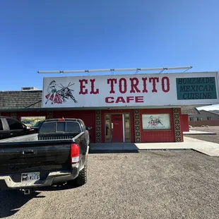 Entrance is on the left of the building, not here.