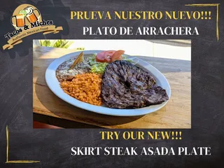 Tacos & Miches Galleria